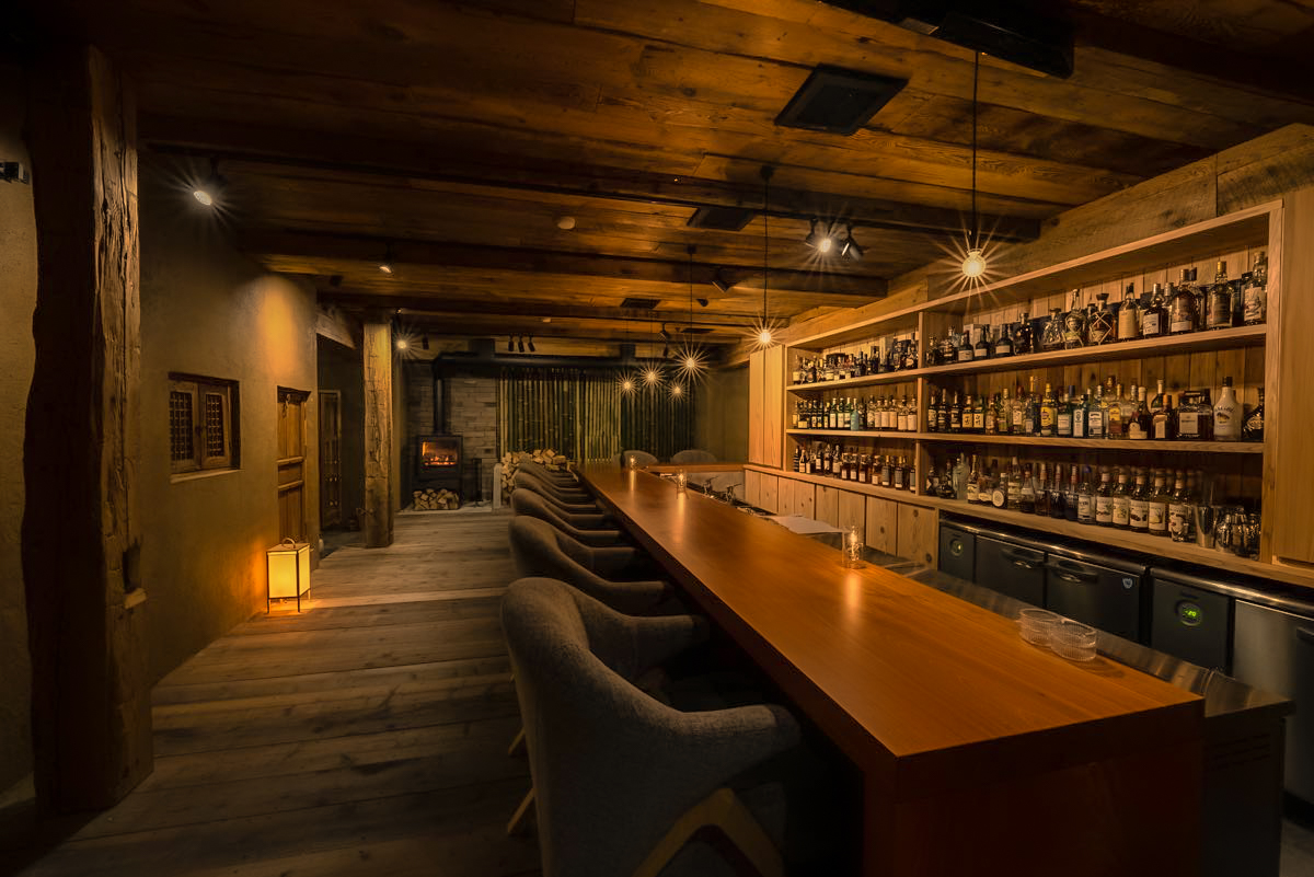 CIGAR BAR / FUKUOKA ハイエンド 住宅・リノベーション・店舗・オフィス 建築設計事務所・空間デザイン・インテリア
