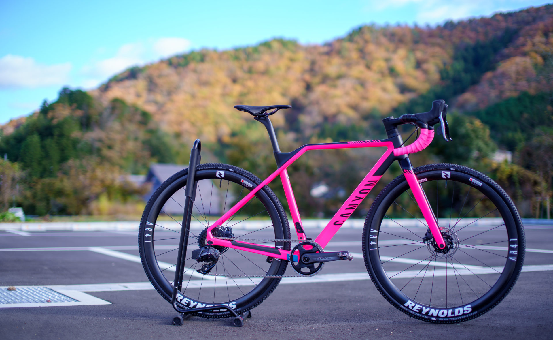 CANYON INFLITE CF SLX 自転車工房ハイランダー