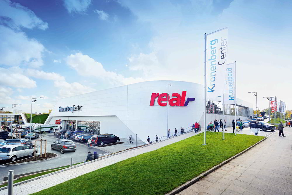 Erfahrungsbericht: Rico Erxleben Ist Trainee Bei Real,-