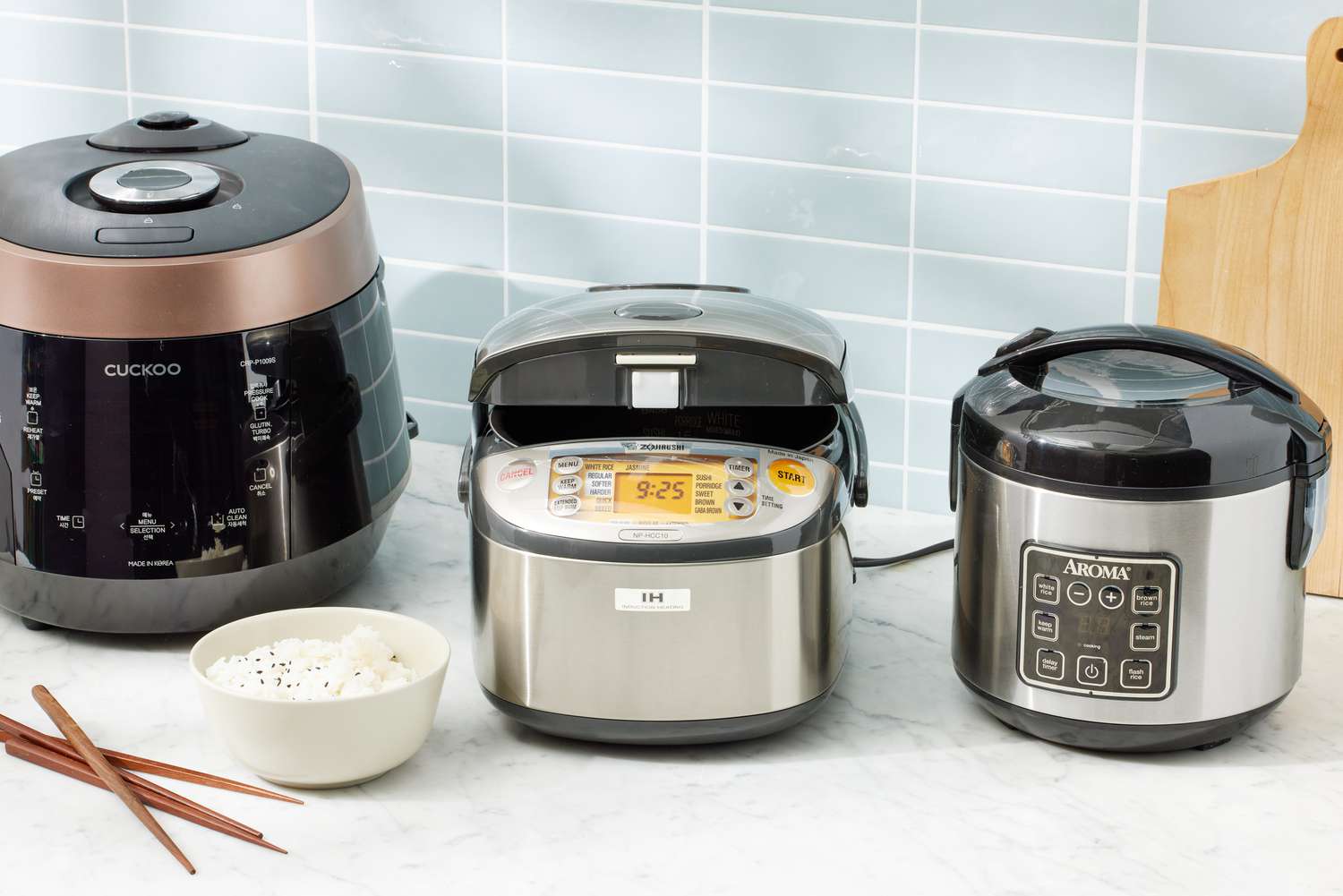 The Top Rice Cookers of 2024 for Culinary Excellence HighQuality Tools