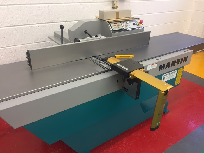 SUVAmatic Planer Guard l Machinery Guards & Safety Fences