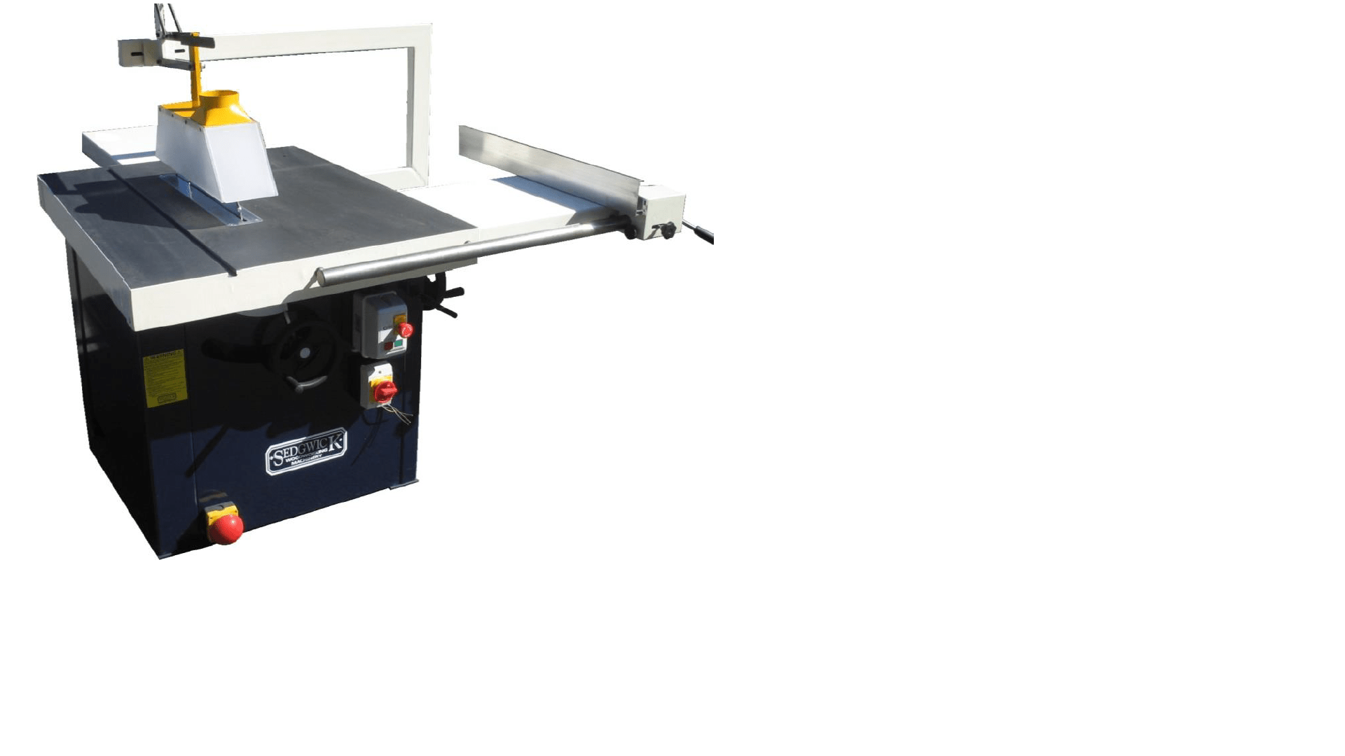 Sedgwick TA 450 Rip Saw l Woodworking Rip Saws Ireland