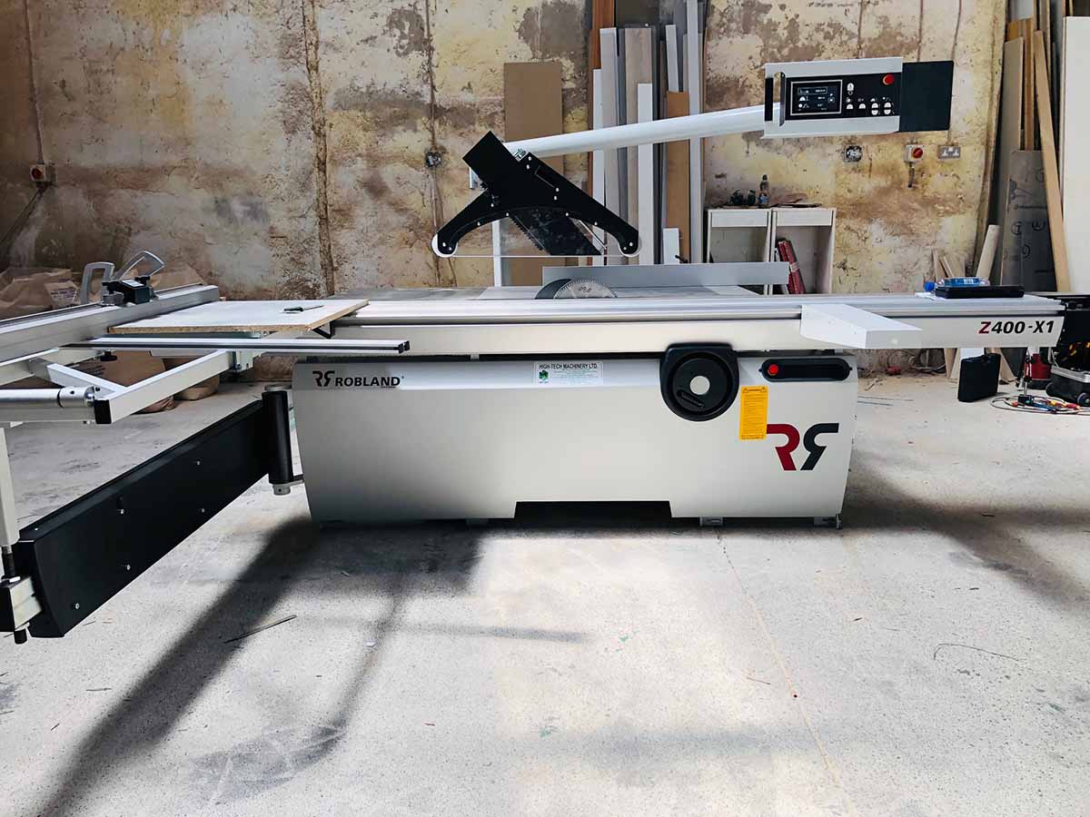 Indrustrial Woodworking Machinery Ireland l New Used Machinery