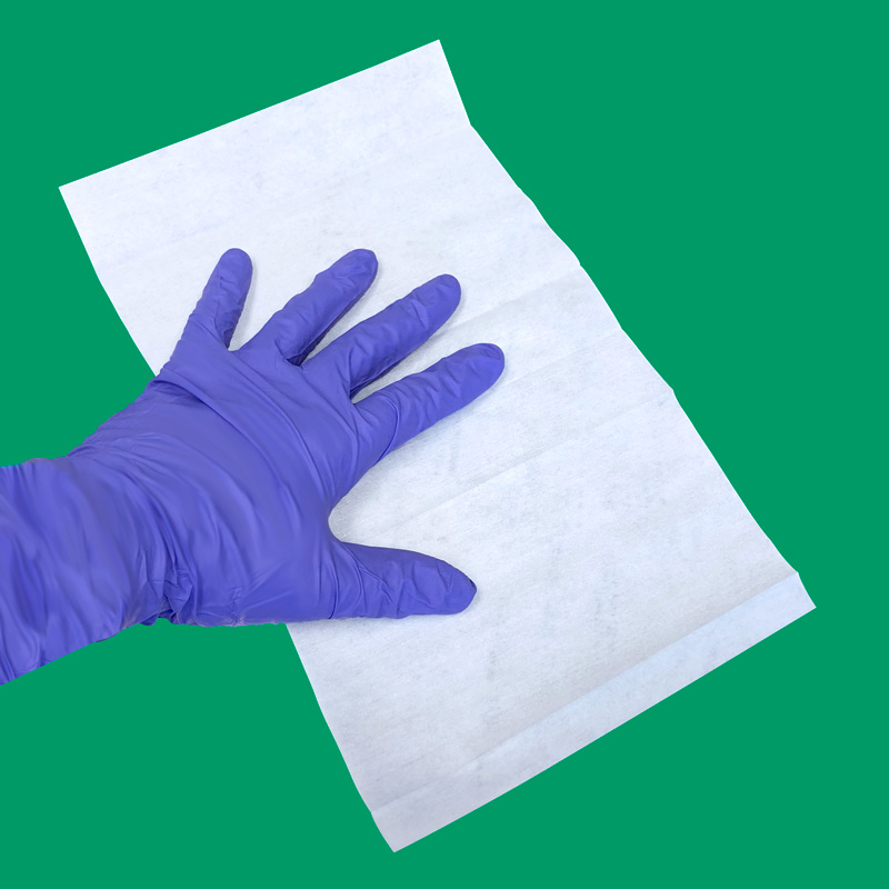 GrabEEZ™ Cleanroom Wipe Dispenser HighTech Conversions