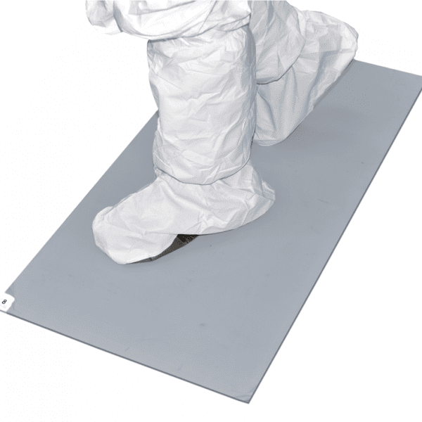Grey Tacky Mat Grey Cleanroom Sticky Floor Mats