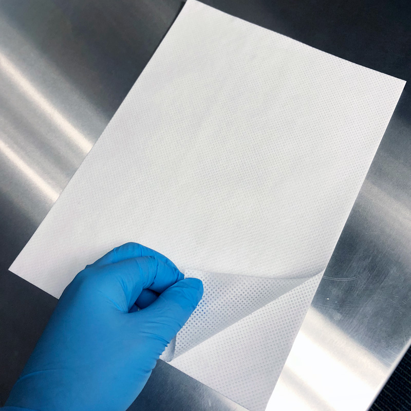 NOVATECH® P Meltblown Polypropylene Wipers HighTech Conversions