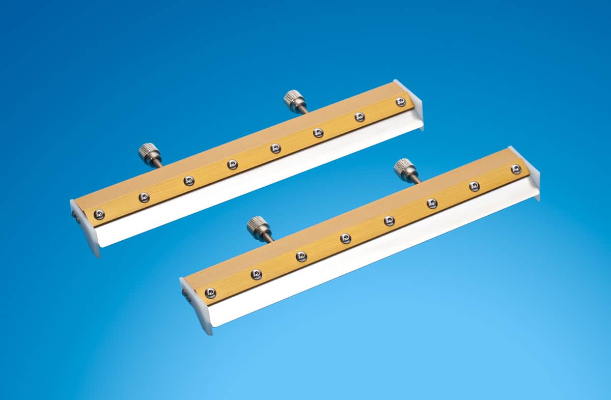 Squeegee Holders and Blades for MPM Momentum, AccuFlex & SMTech Stencil