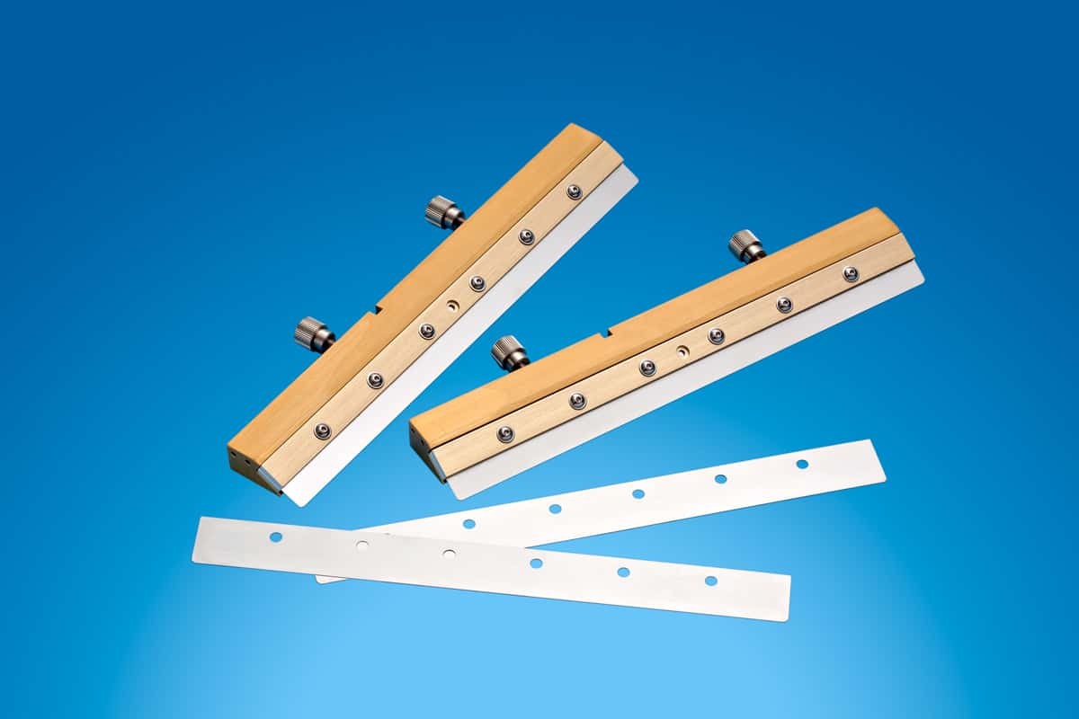 Squeegee Holders and Blades for DEK Stencil Printers HighTech