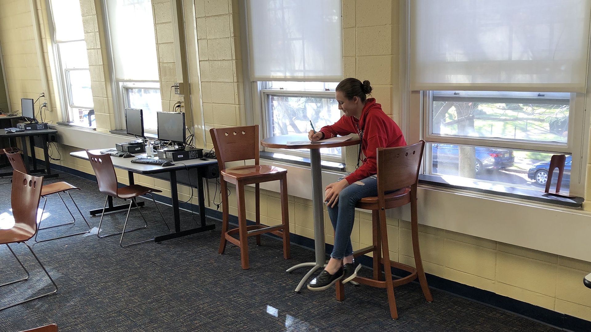 Home Haddonfield Memorial High School