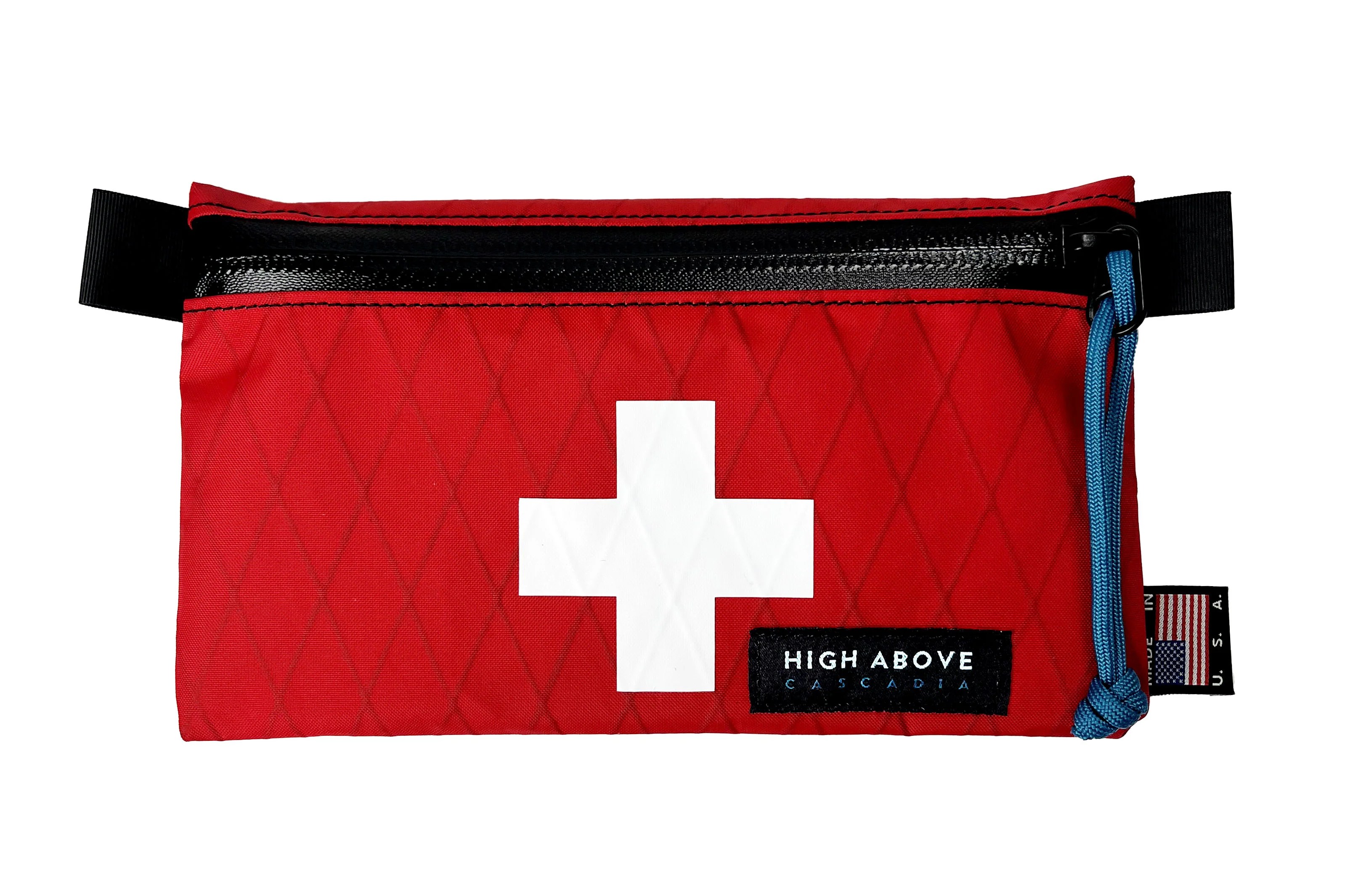 Waterproof Mountain Bike First Aid Kit High Above