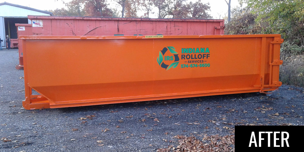 Dumpster Repair Highball Fabricators