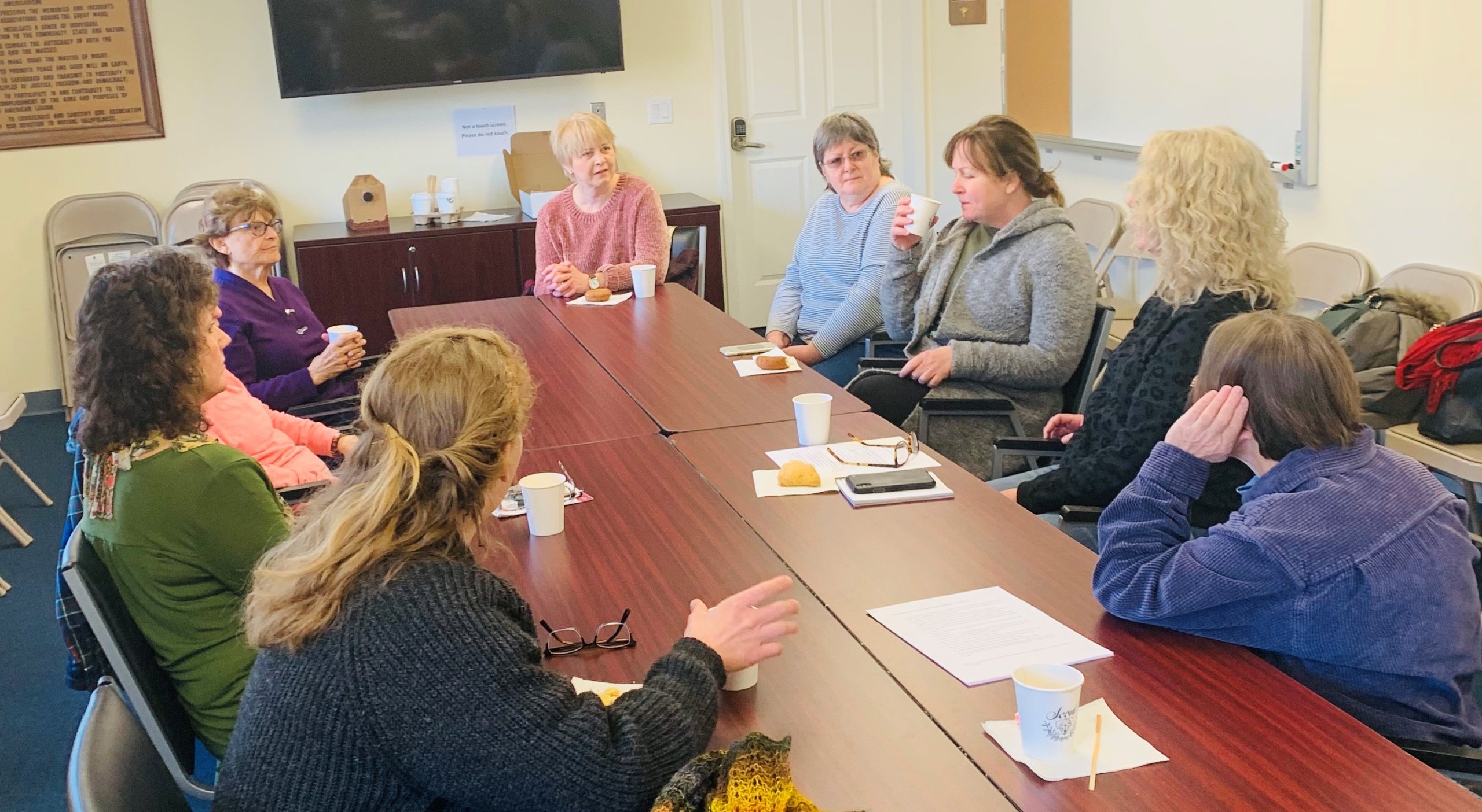 Coffee With the Mayor Sat., March 21st, 2020POSTPONED