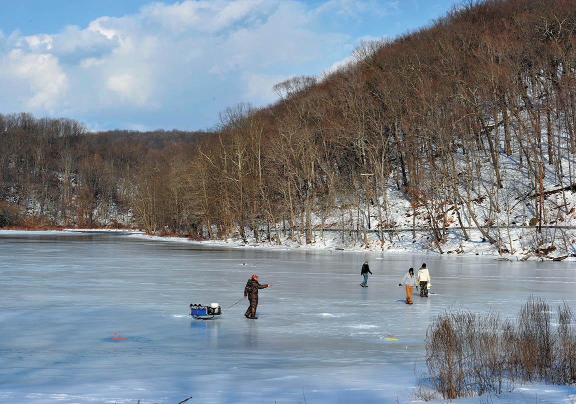 Recreation Borough of High Bridge