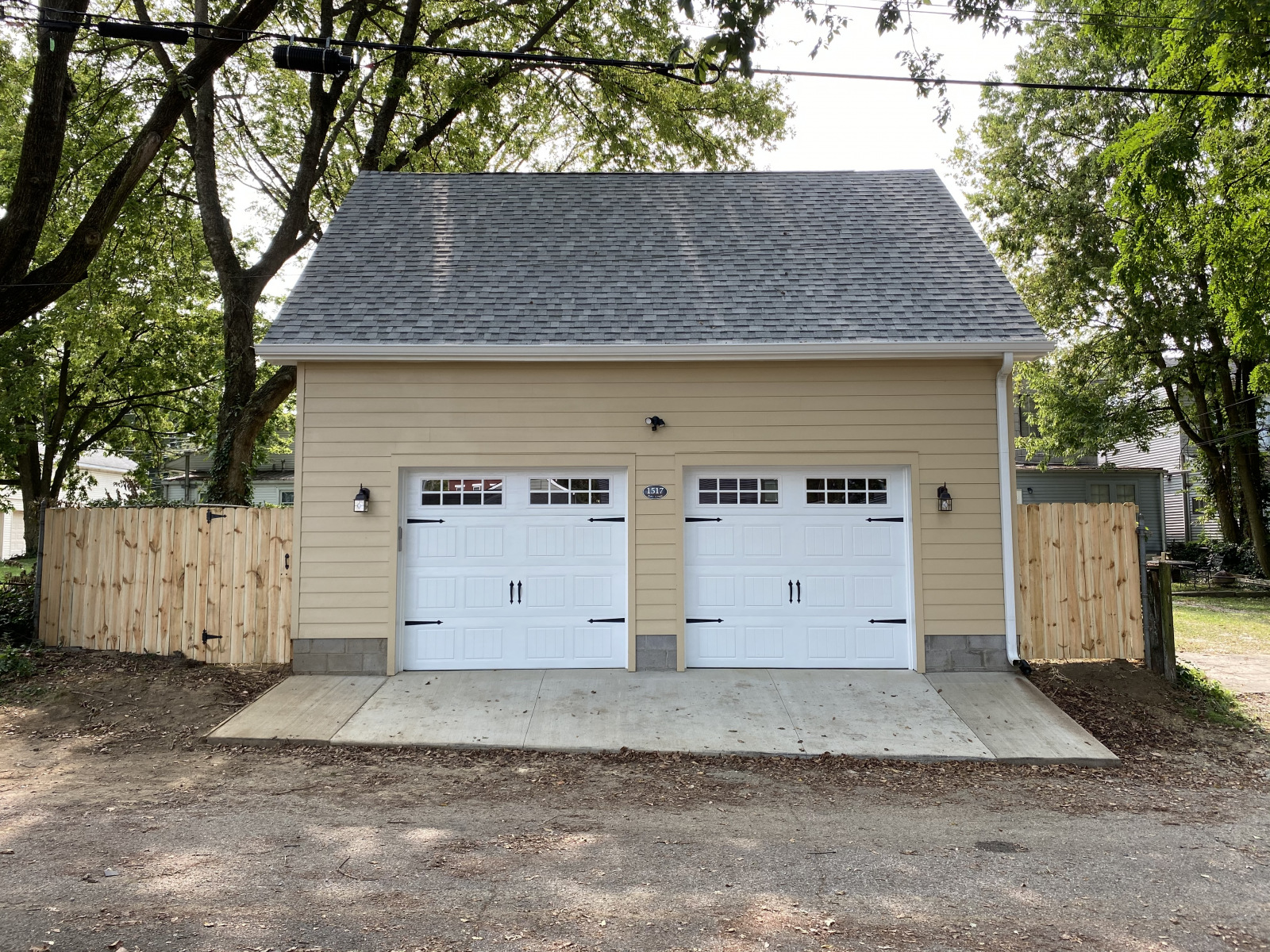 Garage Builder Louisville Kentucky Door Insulation Near You