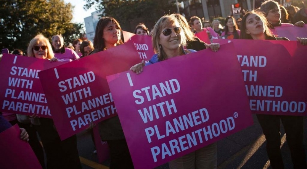 Planned Parenthood Debate Used as a Campaign Strategy Highbrow Lowbrow