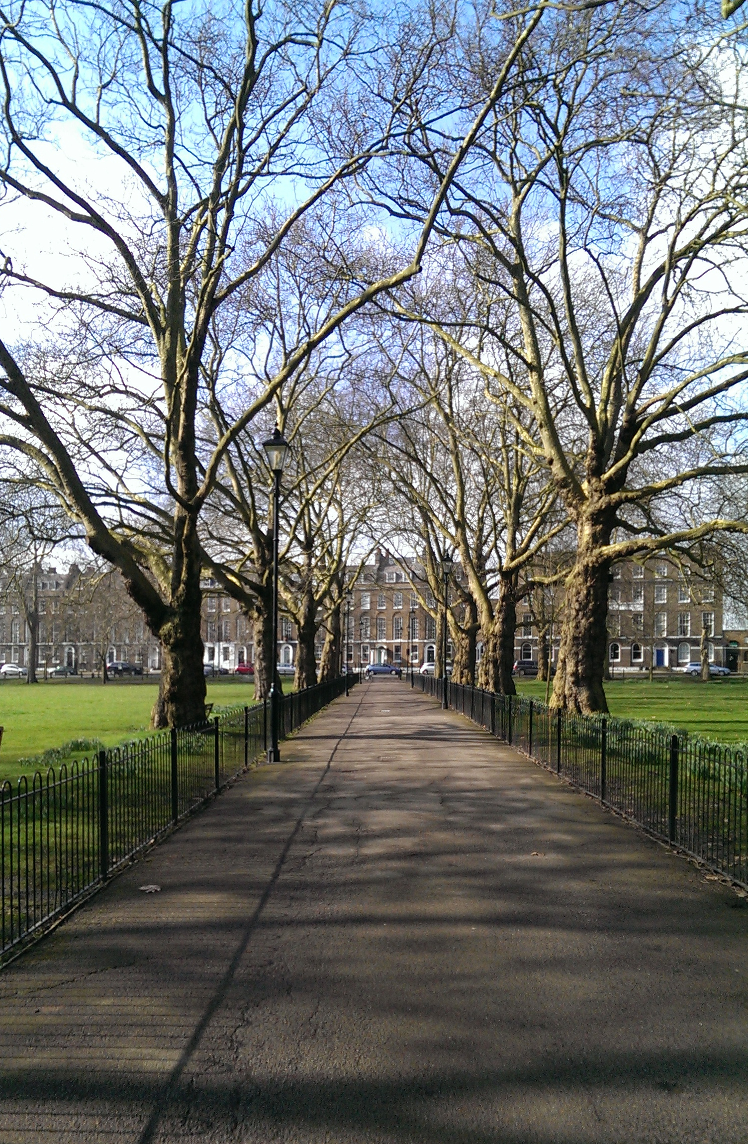 Highbury Fields Association