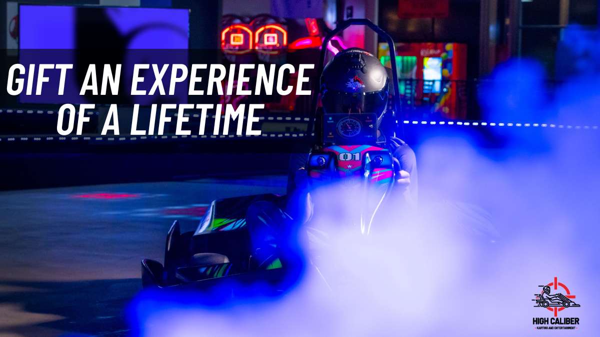 Unwrapping Thrills The Ultimate Christmas Gift High Caliber Karting