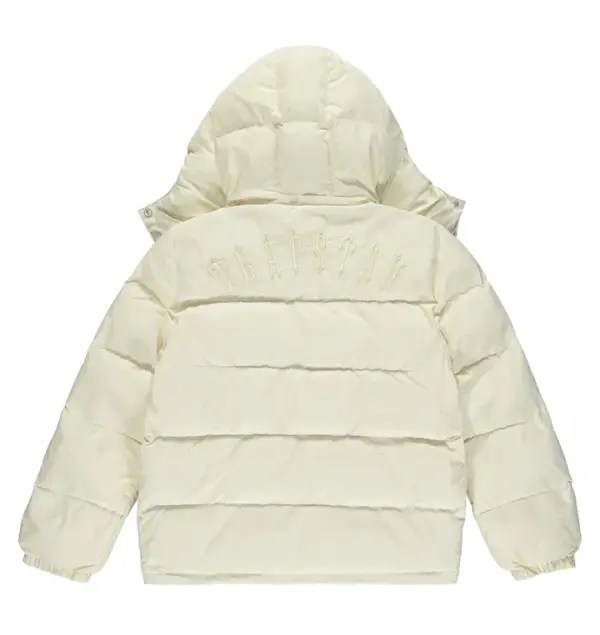 Trapstar Jacket Beige Highclassrep