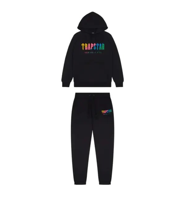 Trapstar Tracksuits Rainbow Highclassrep