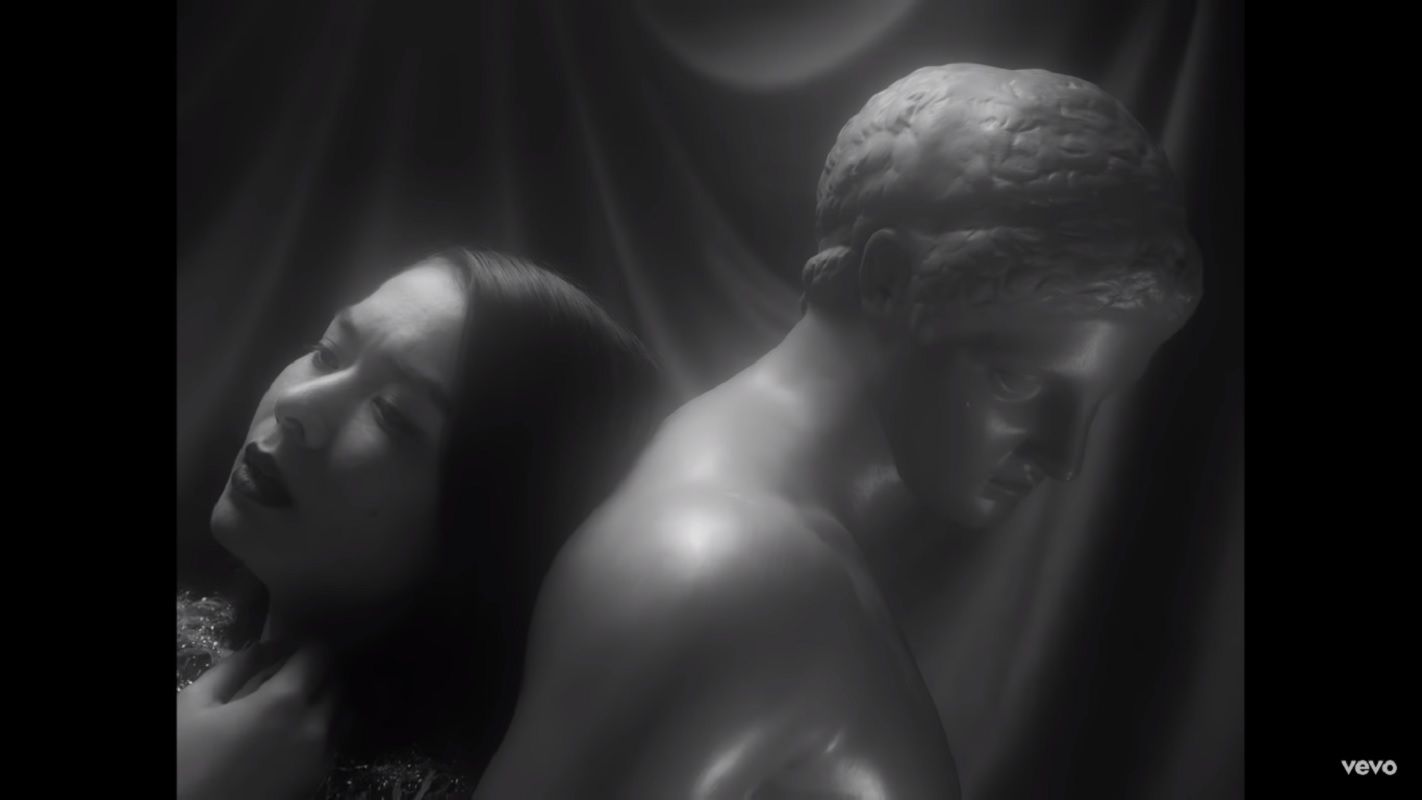 Mitski shares "Washing Machine Heart" video HighClouds