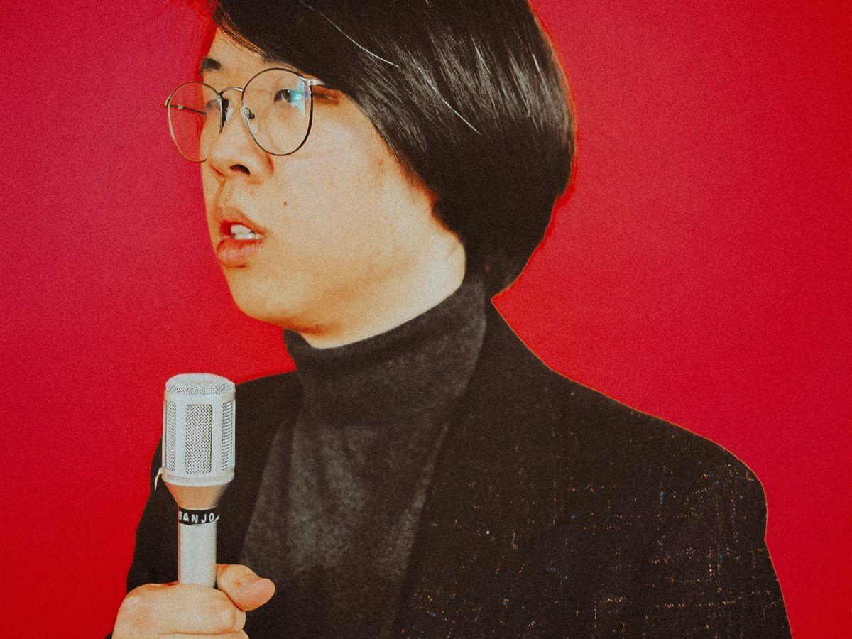 NEW TRACK Ginger Root "Why Try"