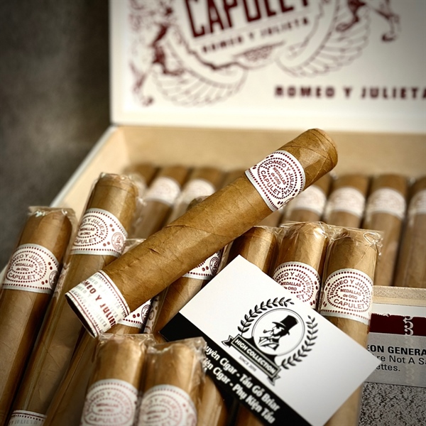 Cigar Romeo Y Julieta House Of Capulet Magnum 20 High Collection