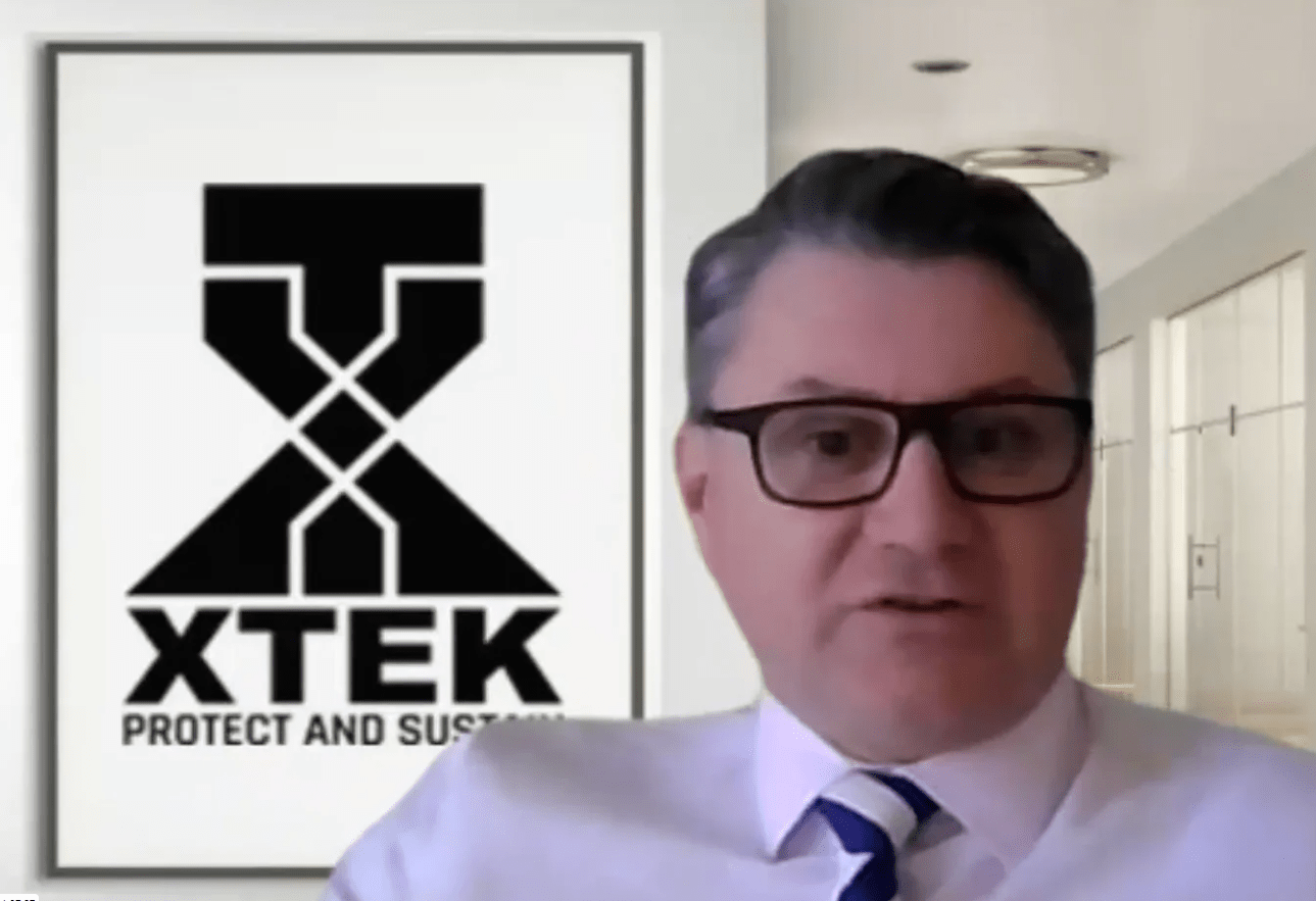 Strawman Interview with Group CEO, Scott Basham 7 Nov 23