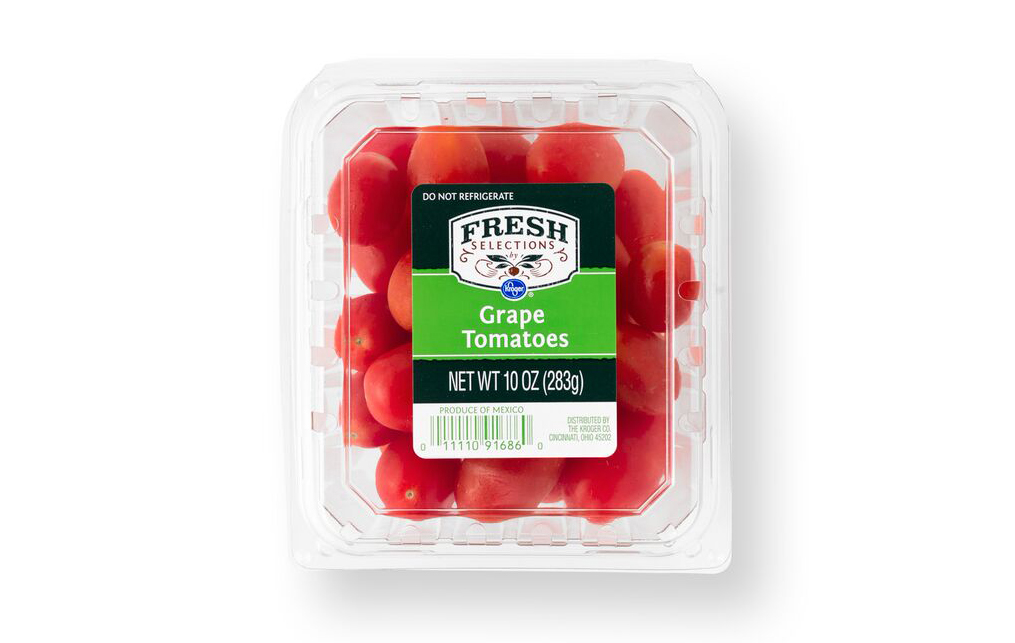 Custom Produce Labels Food Container Labels Highland Packaging