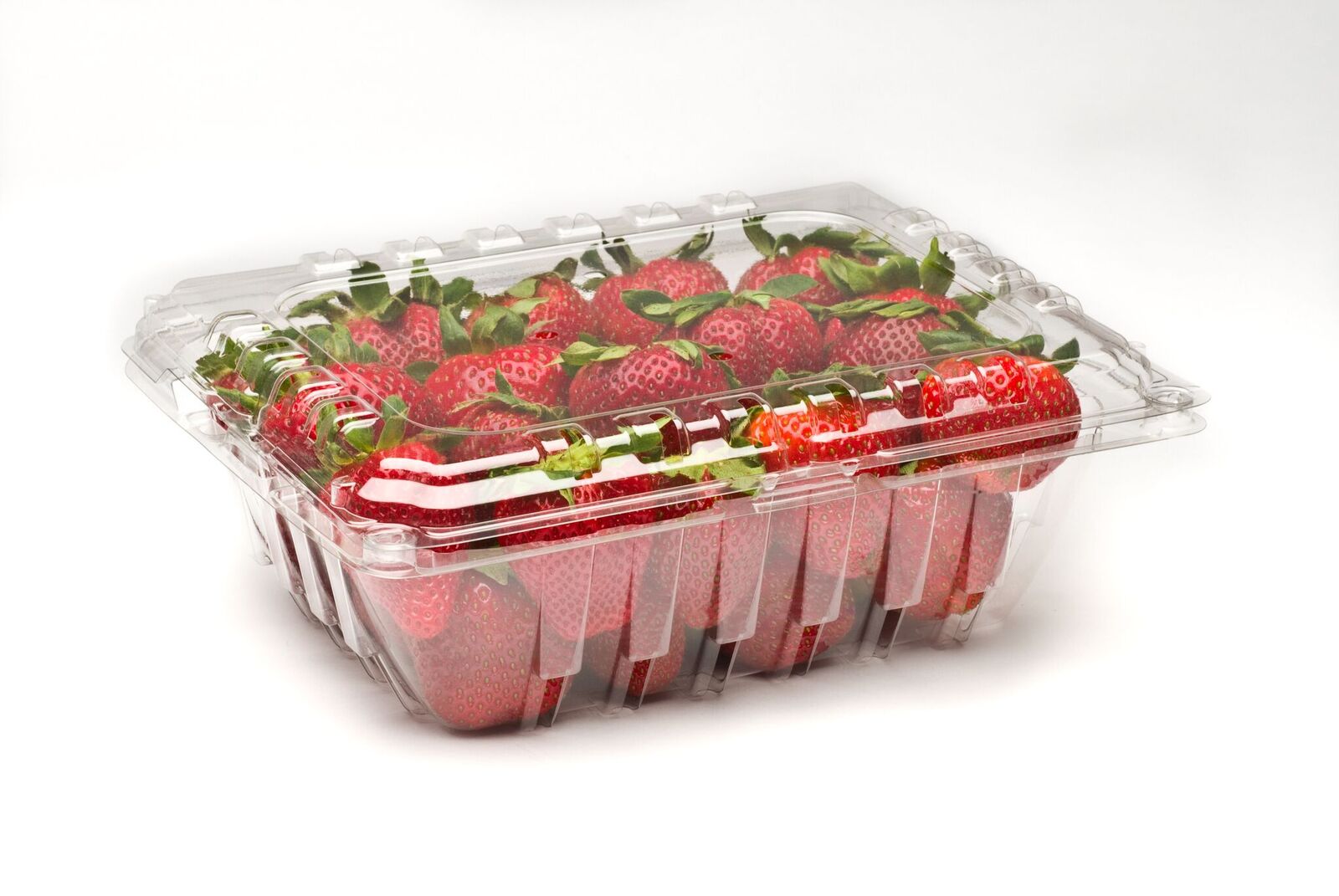 Plastic Clamshell Packaging | Produce Containers | Fruit Packaging