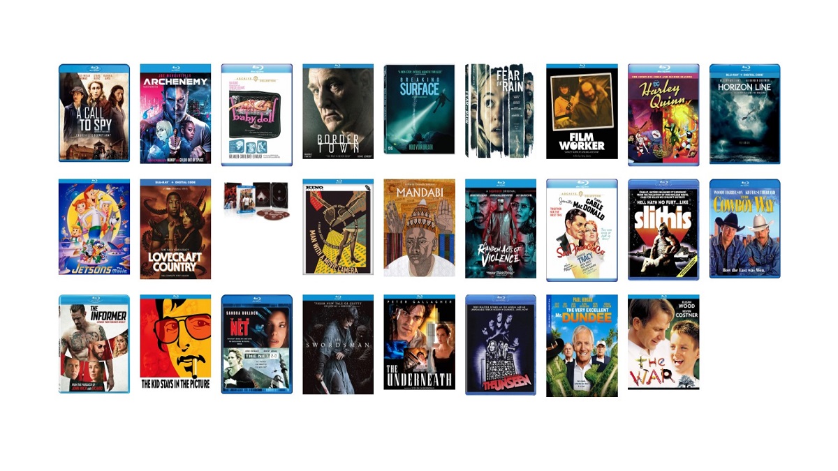 New Bluray Releases for February 16th, 2021 HighDefDiscNews