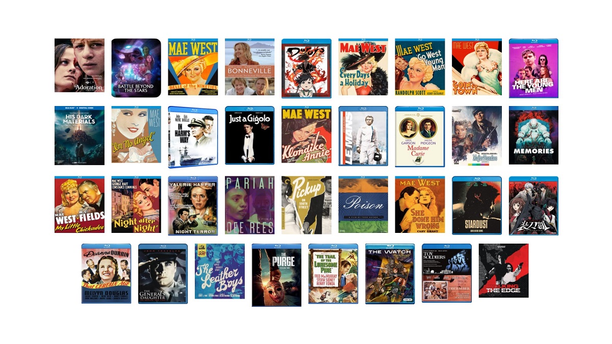 New Bluray Releases for June 29th, 2021 HighDefDiscNews