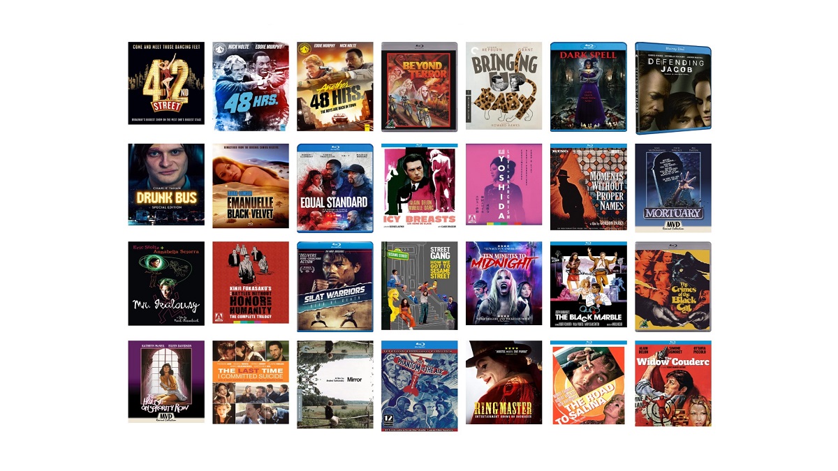 New Bluray Releases for July 6th, 2021 HighDefDiscNews