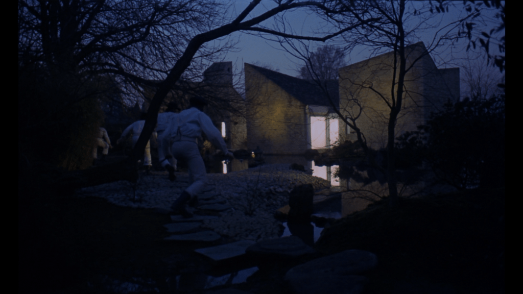 A Clockwork Orange 4K UHD Bluray Screenshots HighDefDiscNews