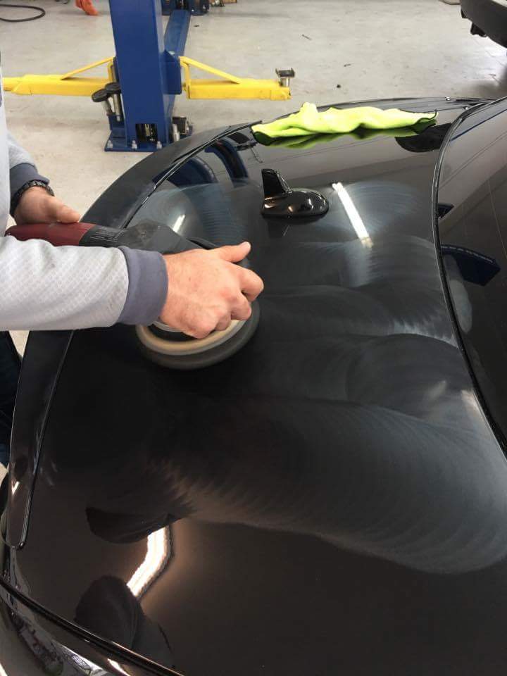 Paint Restoration High Definition Detailing