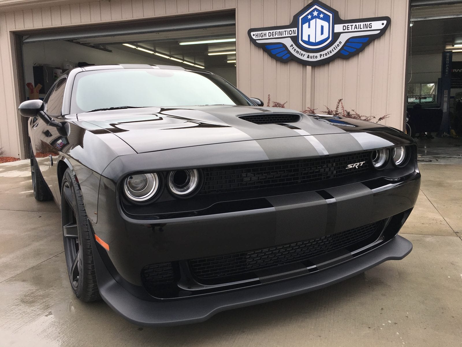 High Definition Detailing Midland's Auto Detailing Specialists