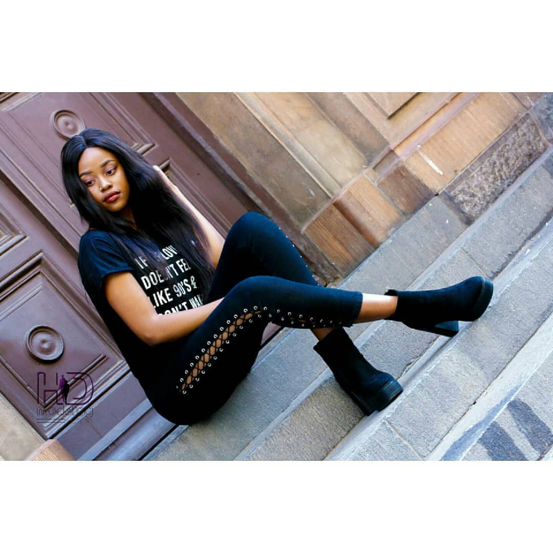 High Definition Modeling Mzansi