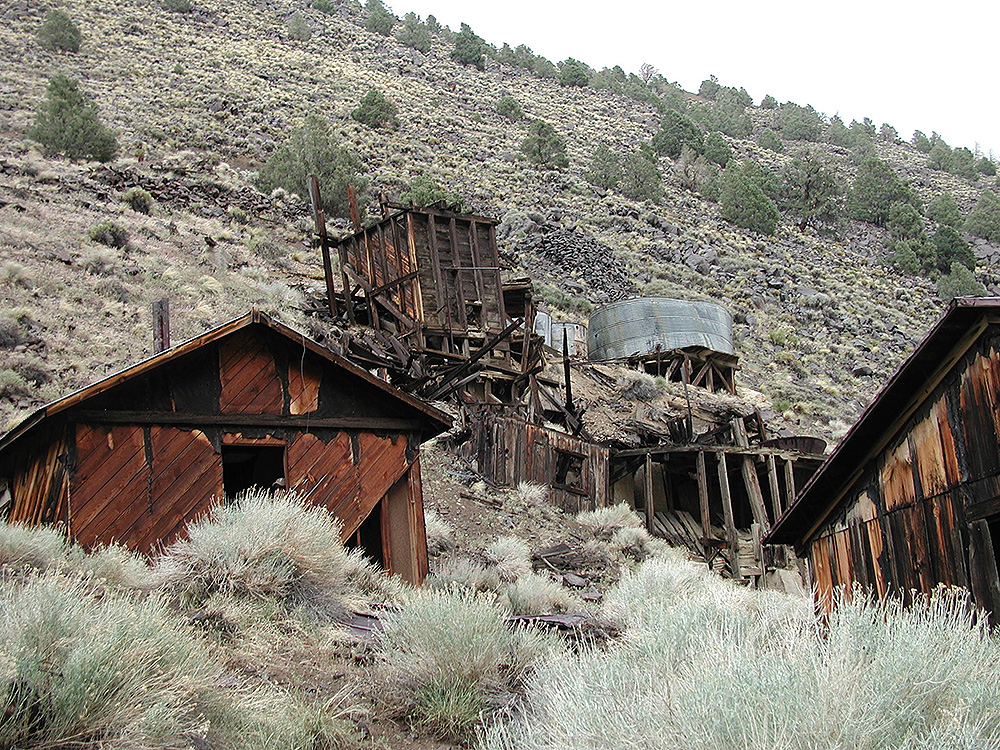 High Desert Drifters Explorations Overland