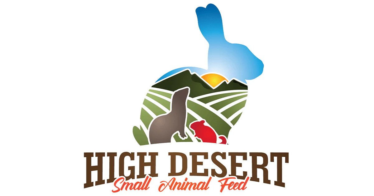 High Desert Small Animal Feed Premium Alfalfa & Timothy Hay