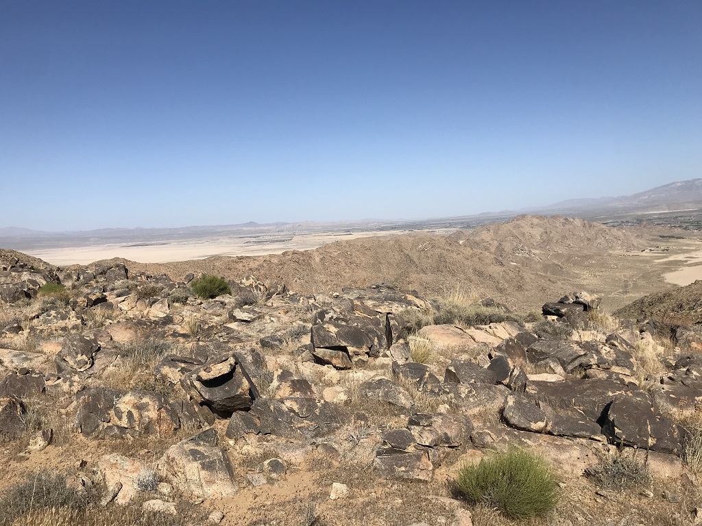 High Desert Landscapes High Desert Locations