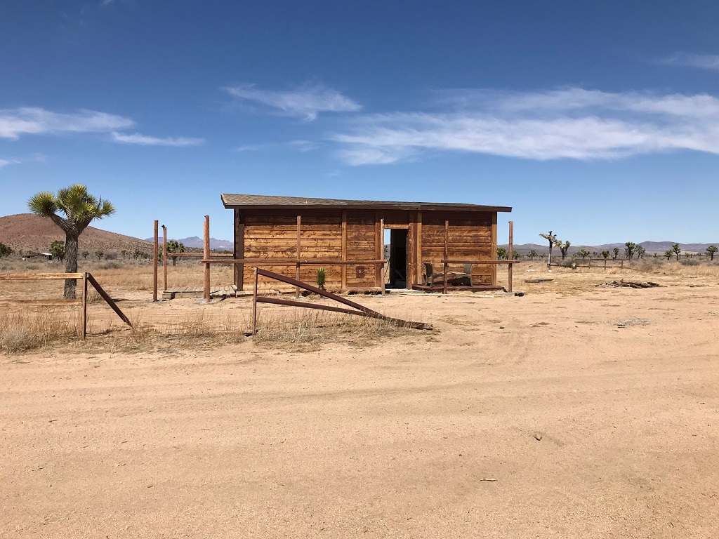 High Desert Structures High Desert Locations