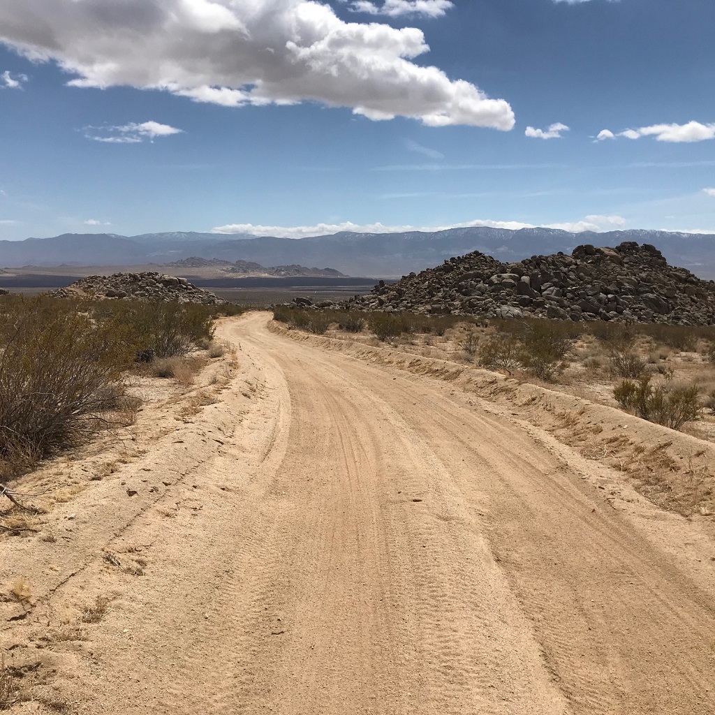 Roads High Desert Locations