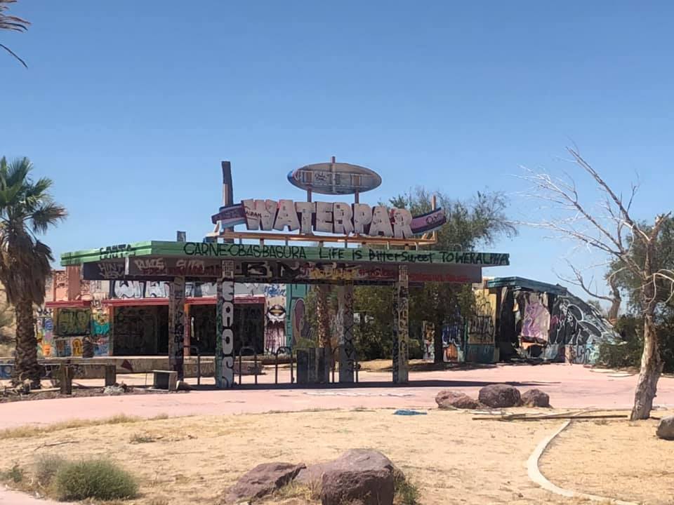 High Desert Structures High Desert Locations