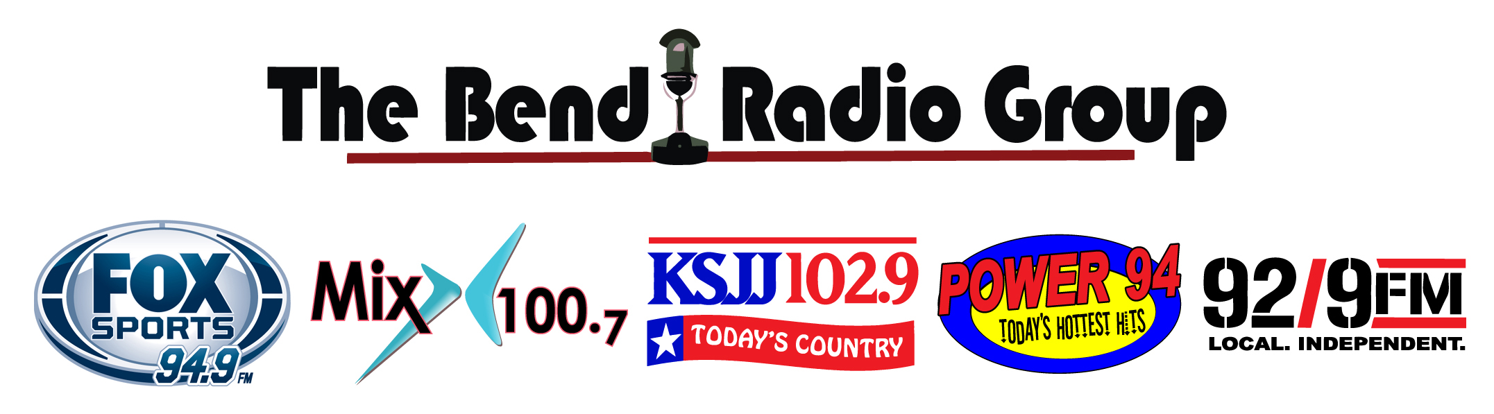 BEND RADIO GROUP PRINT LOGOS 2017 High Desert Museum