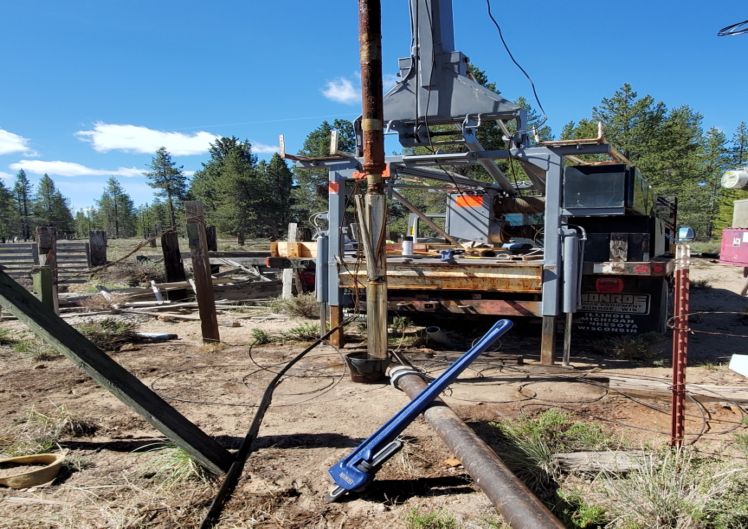 High Desert Pump Service LLC