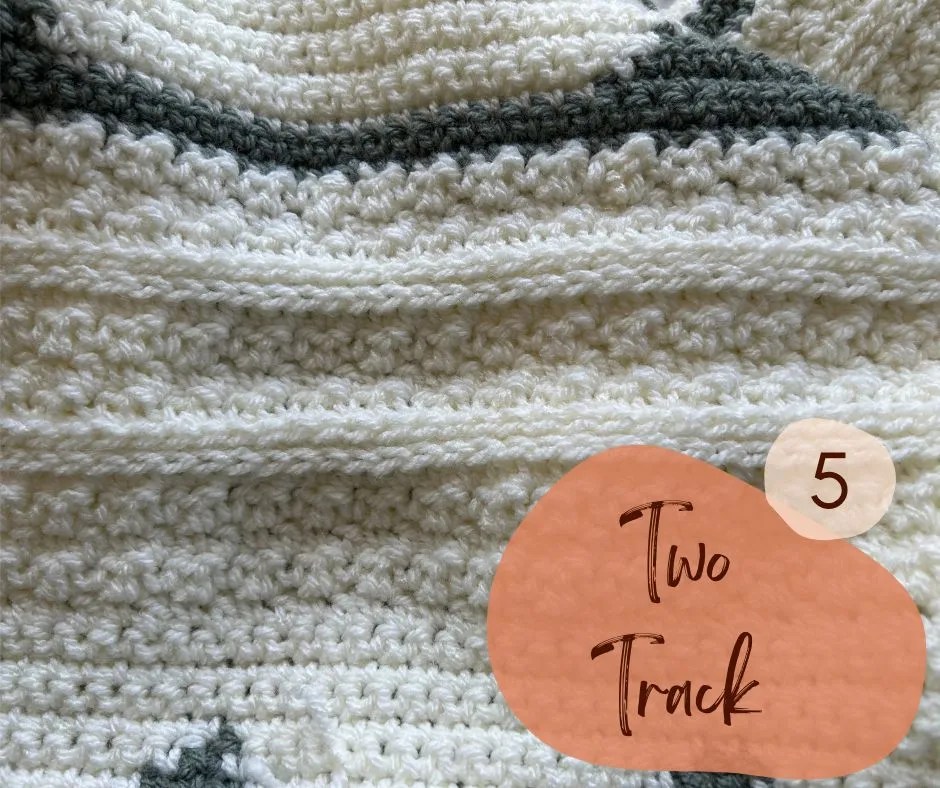 Desertscape Blanket Part 5 High Desert Yarn