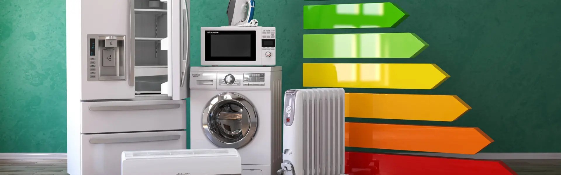 What Does it Mean to Buy an Energy Star Certified Appliance? High Efficiency Energy Solutions