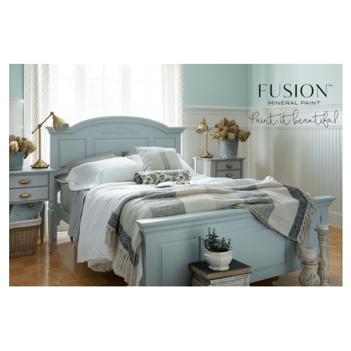 What is Fusion Mineral Paint? high eight home & living