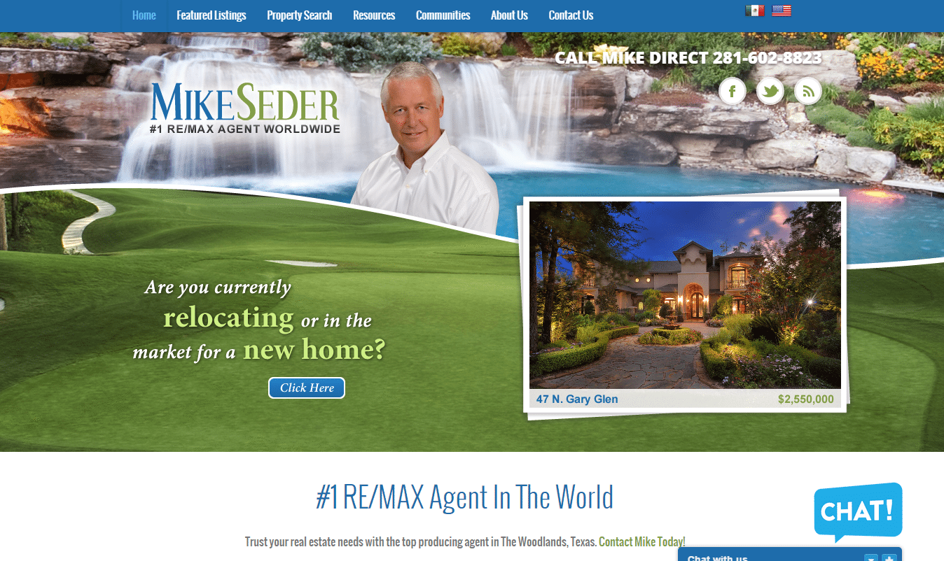 MIKE SEDER High Elevation