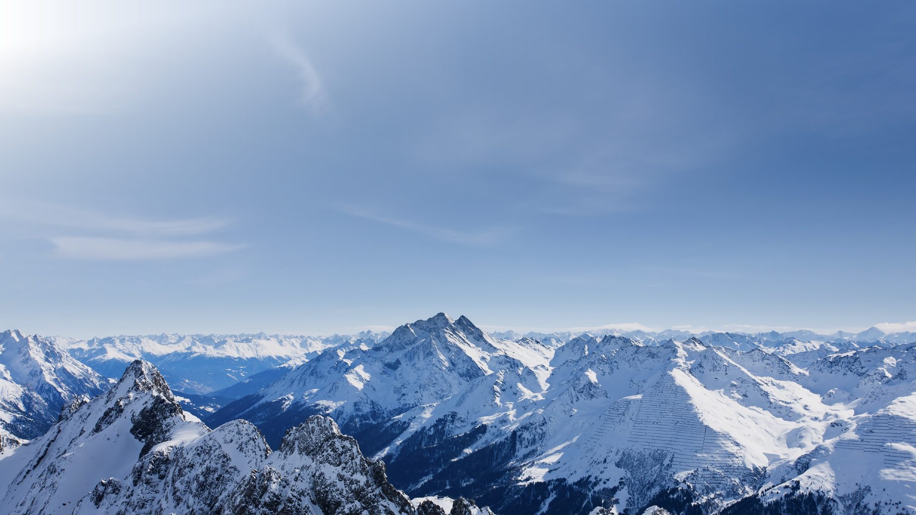 High Elevation Real Estate site Design