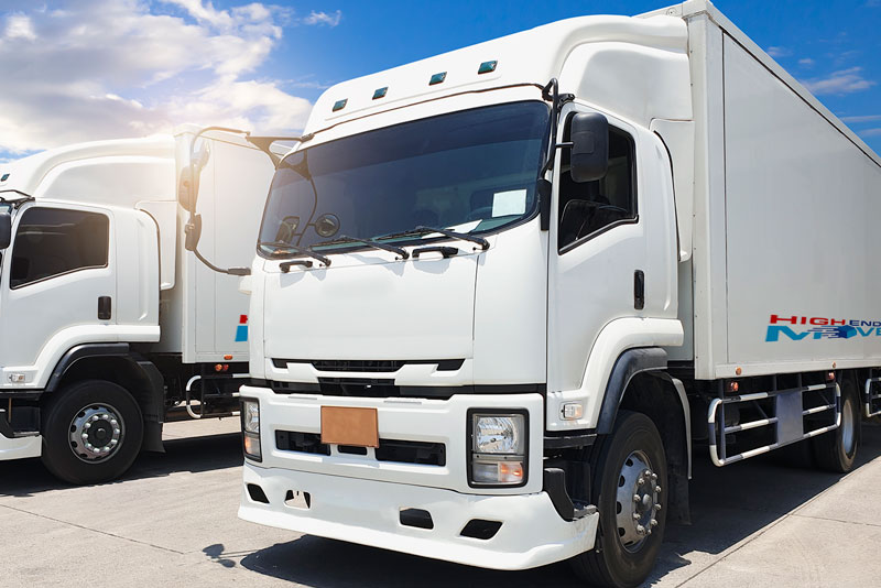 About us High End Movers